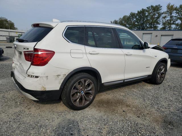 2015 BMW X3 XDRIVE28I 5UXWX9C59F0D47063