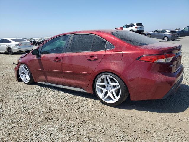 2022 TOYOTA COROLLA SE - 5YFM4MCE8NP129346