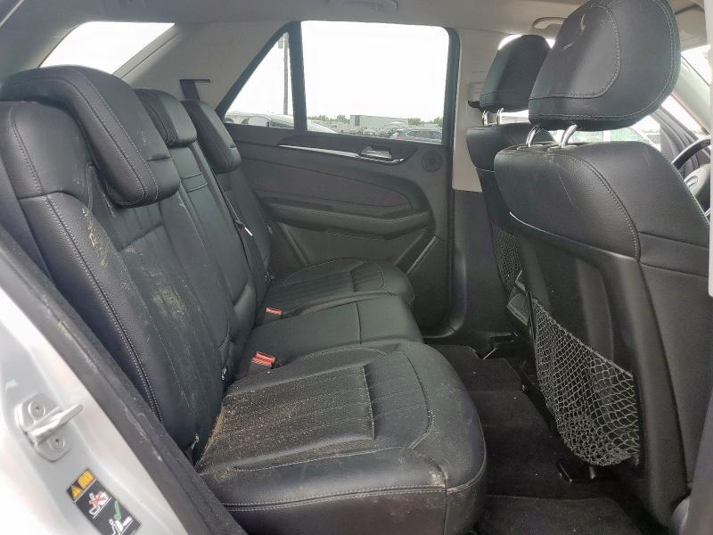 2016 MERCEDES-BENZ GLE 350 4JGDA5JB0GA756584