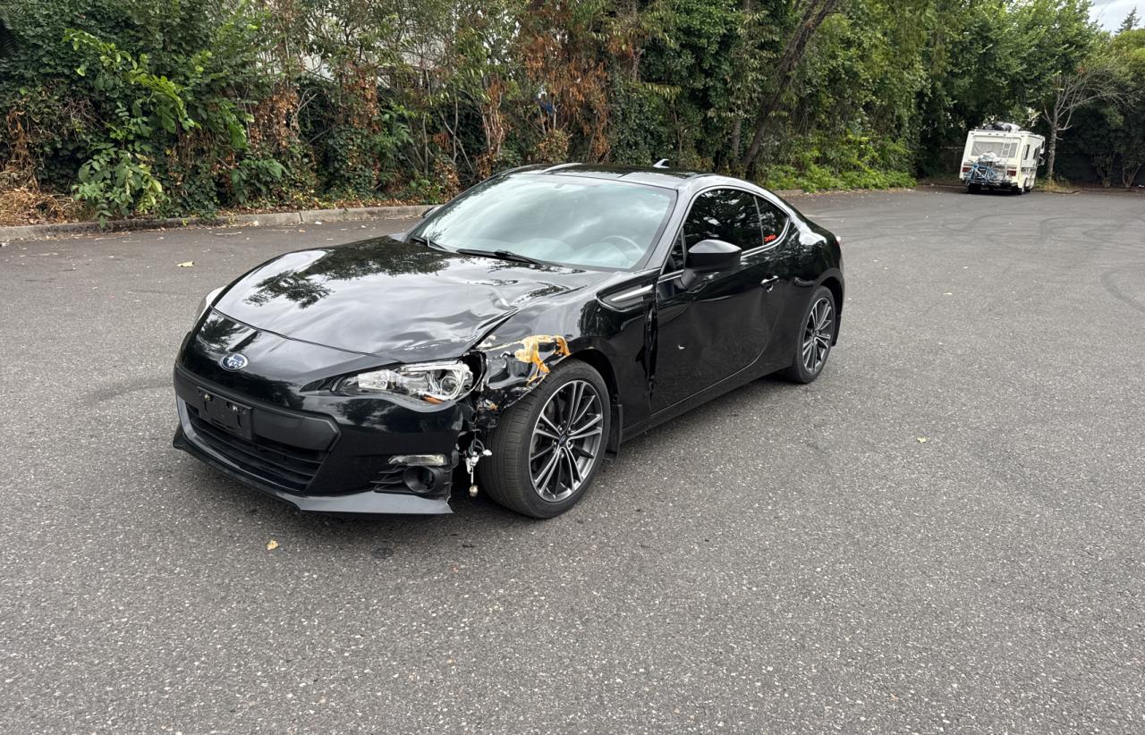 SUBARU BRZ 2.0 PREMIUM