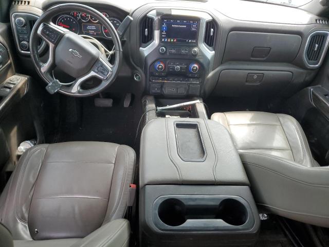 2019 CHEVROLET SILVERADO K1500 RST #3292420558