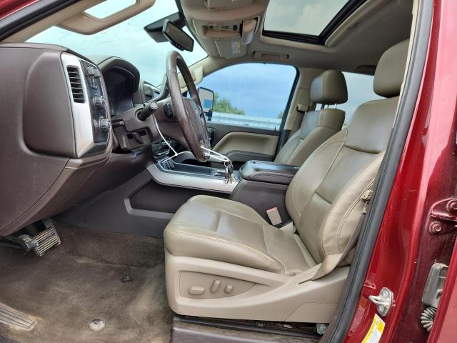2015 CHEVROLET SILVERADO - 1GC1KWE82FF586724