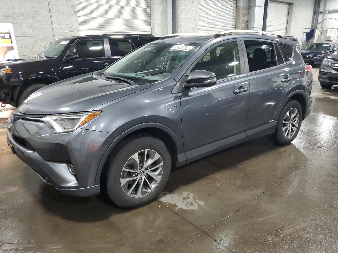 TOYOTA RAV4 LE