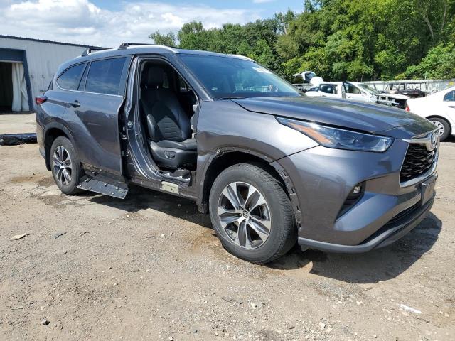 2023 TOYOTA HIGHLANDER 5TDKARAH9PS019507