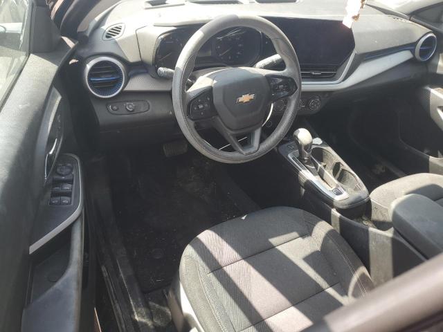 2024 CHEVROLET TRAX LS KL77LFE22RC025980