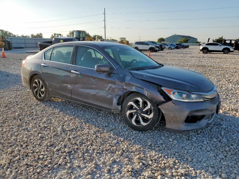 2016 HONDA ACCORD EXL 1HGCR2F92GA009101
