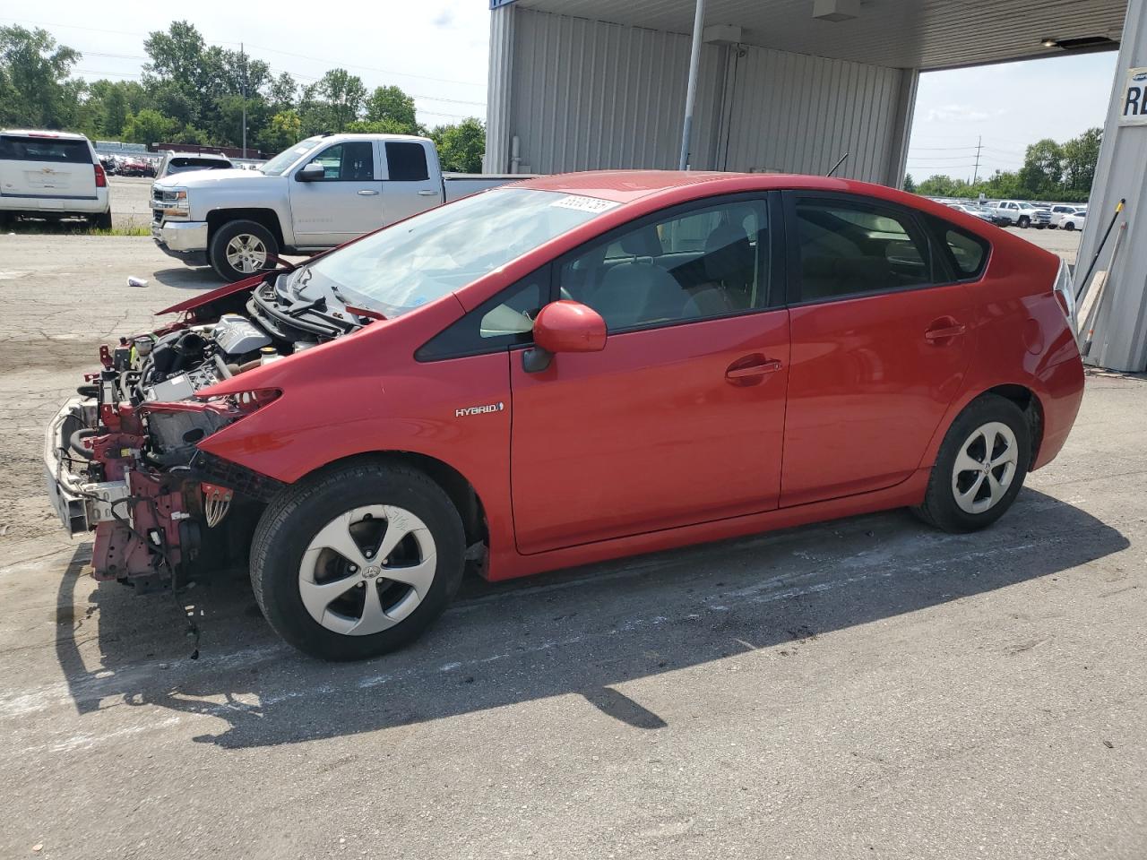 TOYOTA PRIUS