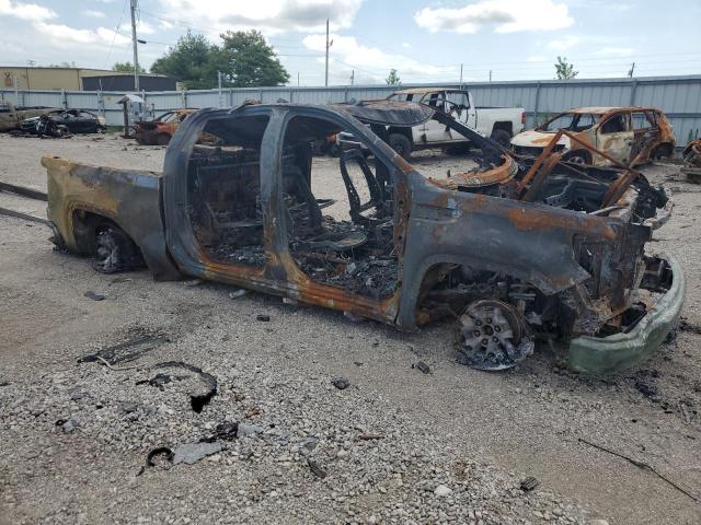 2020 GMC SIERRA K15 1GTU9DED7LZ175467