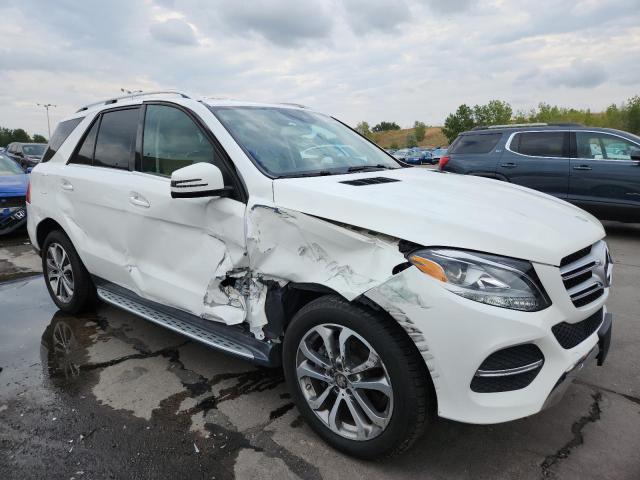 2016 MERCEDES-BENZ GLE 350 4M - 4JGDA5HB1GA639201