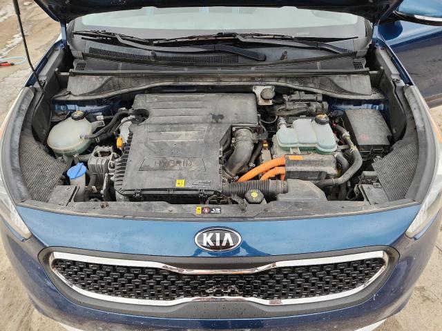 2018 KIA NIRO EX - KNDCC3LC1J5122236