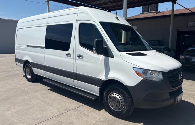 2019 MERCEDES-BENZ SPRINTER 3 WD4PF4CD1KP044852