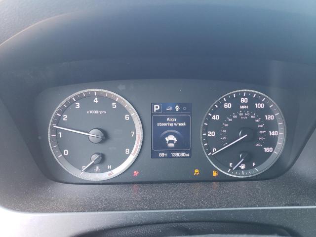 2015 HYUNDAI SONATA SE 5NPE24AF2FH058861