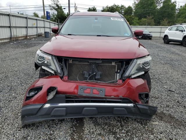 2019 NISSAN PATHFINDER S 5N1DR2MN5KC593926