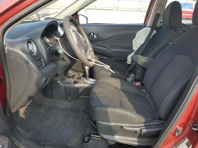2016 NISSAN VERSA S 3N1CN7AP4GL874595