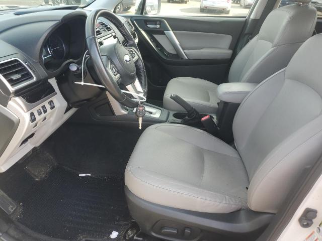 2018 SUBARU FORESTER 2 JF2SJARC3JH590577