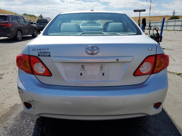 2010 TOYOTA COROLLA BA - 1NXBU4EE1AZ371120
