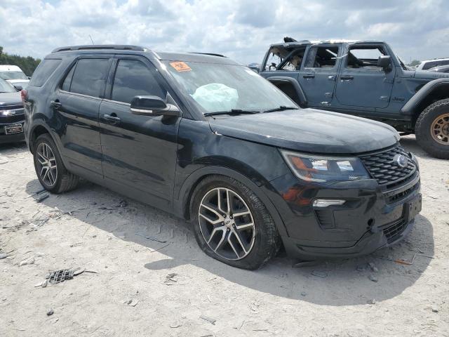 2018 FORD EXPLORER S 1FM5K8GT3JGB49294