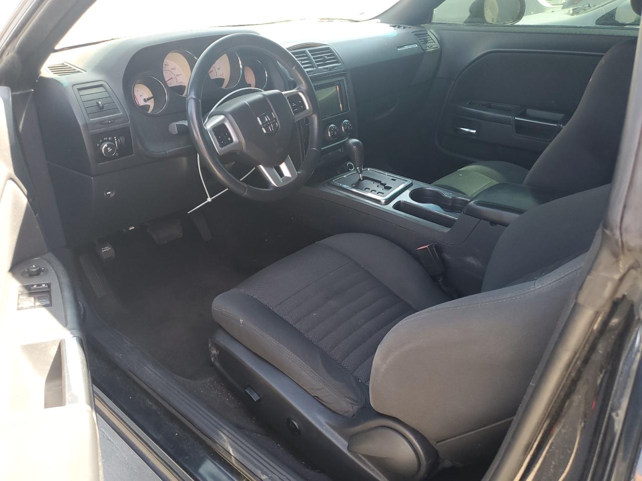 DODGE CHALLENGER SXT