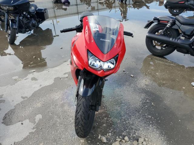 2012 KAWASAKI EX250 J JKAEXMJ1XCDAB3618