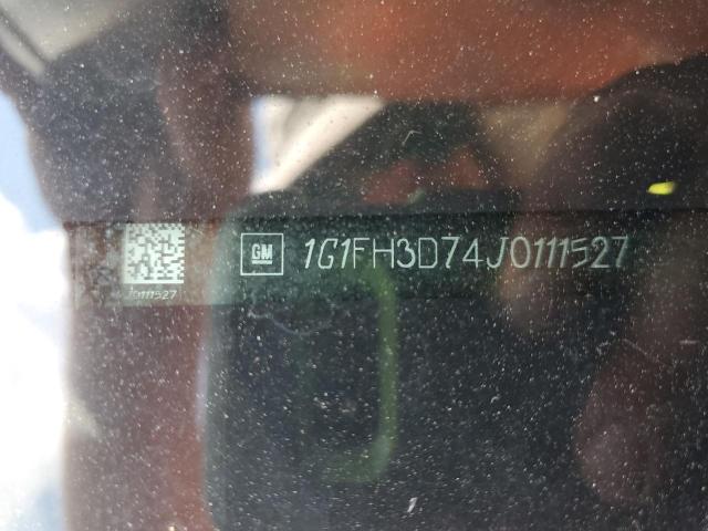 2018 CHEVROLET CAMARO SS #3308266169