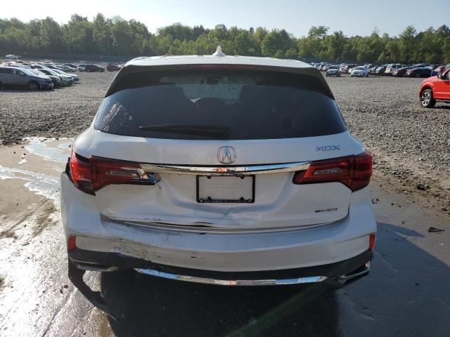 2017 ACURA MDX 5J8YD4H39HL001463