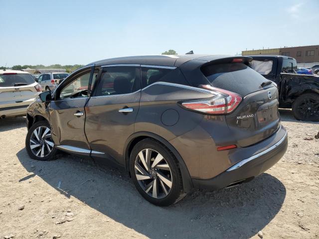 2016 NISSAN MURANO S - 5N1AZ2MH4GN126909