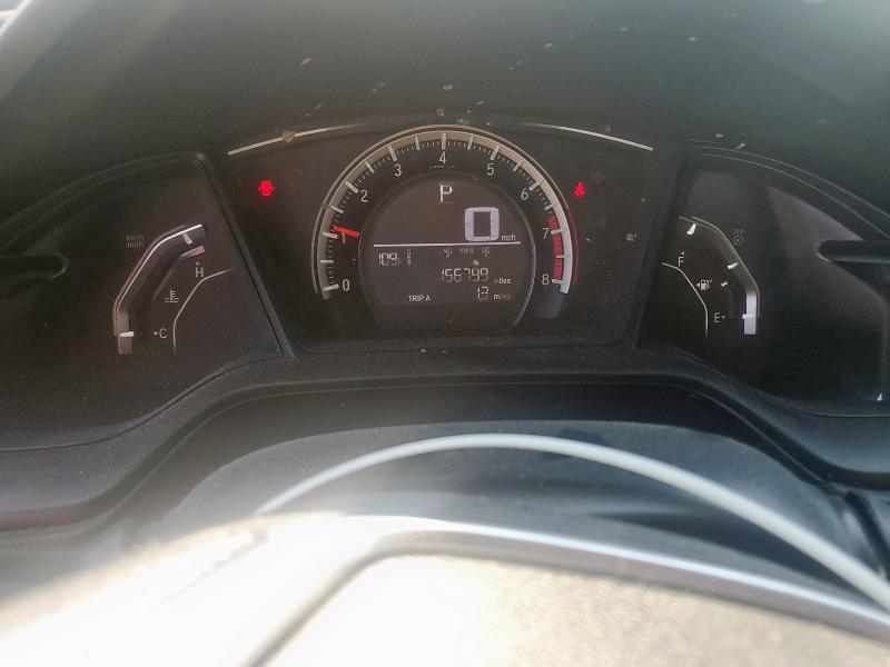 2016 HONDA CIVIC LX 2HGFC4B06GH301627