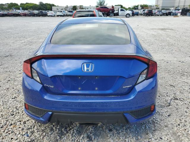 2020 HONDA CIVIC SPOR 2HGFC4B88LH302732