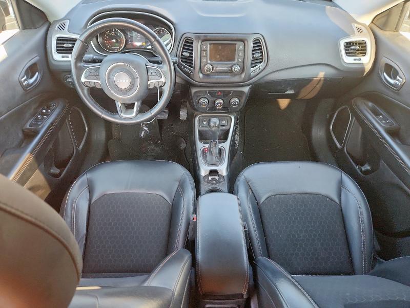 2018 JEEP COMPASS LA 3C4NJCBB6JT468855