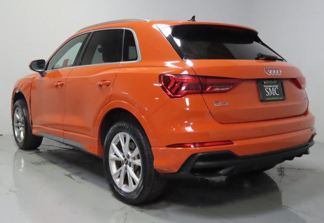 2024 AUDI Q3 PREMIUM S LINE 45 WA1DECF35R1048228