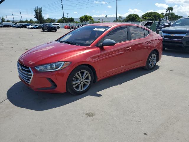 HYUNDAI ELANTRA SE