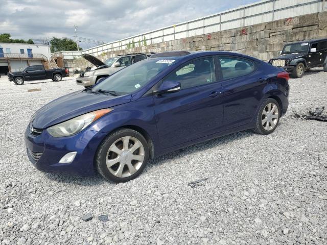 Global Auto Auctions: 2012 HYUNDAI ELANTRA GL