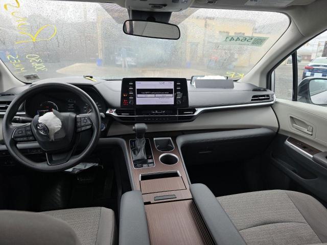 2023 TOYOTA SIENNA LE 5TDKRKEC6PS148710