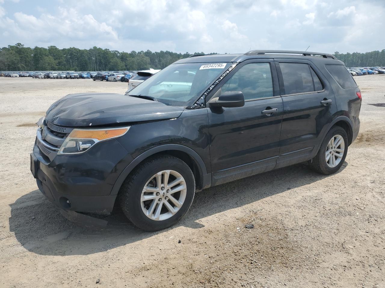 FORD EXPLORER