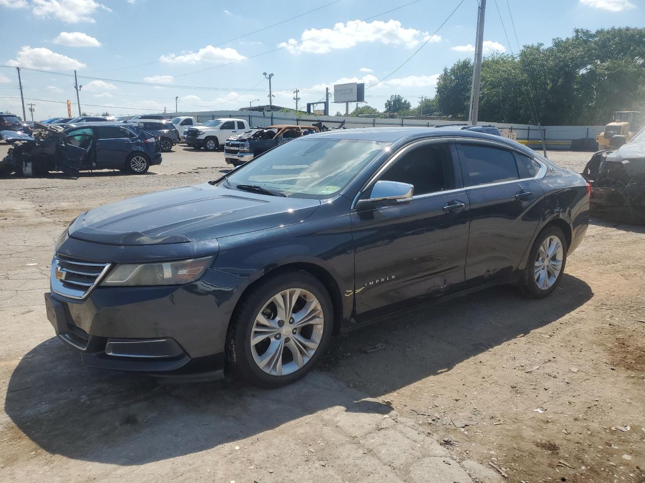 CHEVROLET IMPALA LT