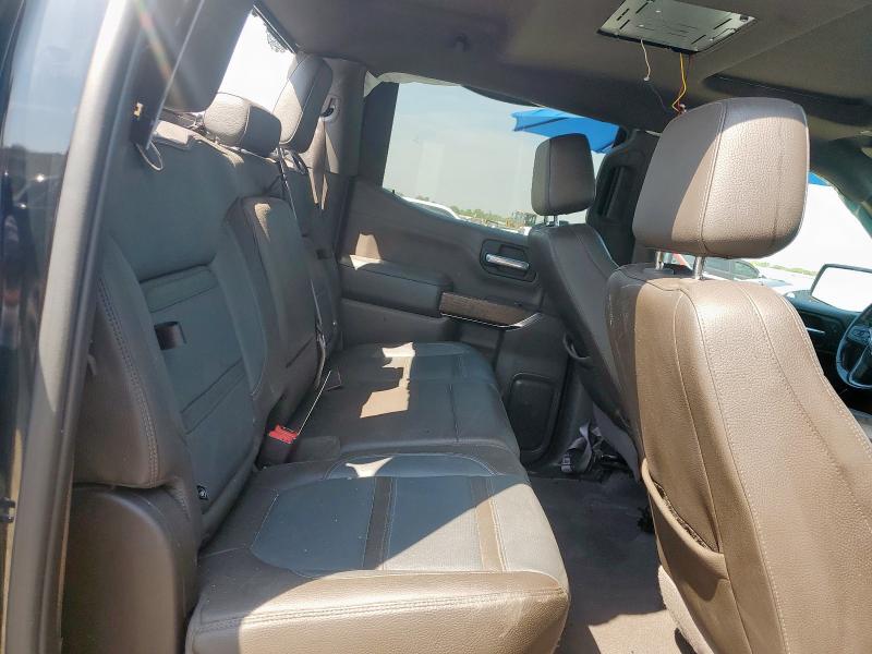 2019 GMC SIERRA K1500 DENALI 1GTU9FEL8KZ133102