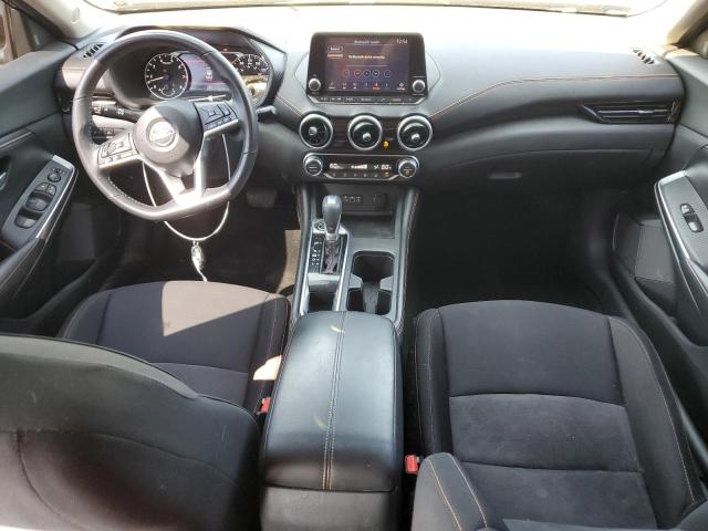 2021 NISSAN SENTRA SR 3N1AB8DV7MY214114