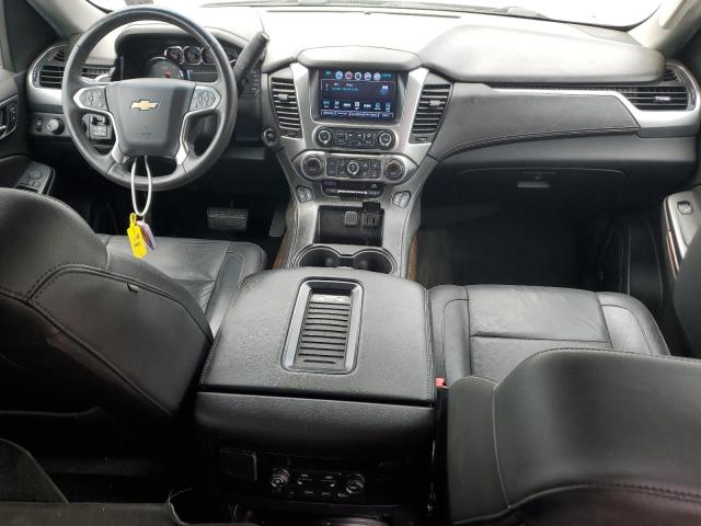 2017 CHEVROLET TAHOE K1500 LT 1GNSKBKCXHR211694