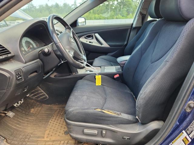 2011 TOYOTA CAMRY BASE - 4T1BF3EK2BU606927