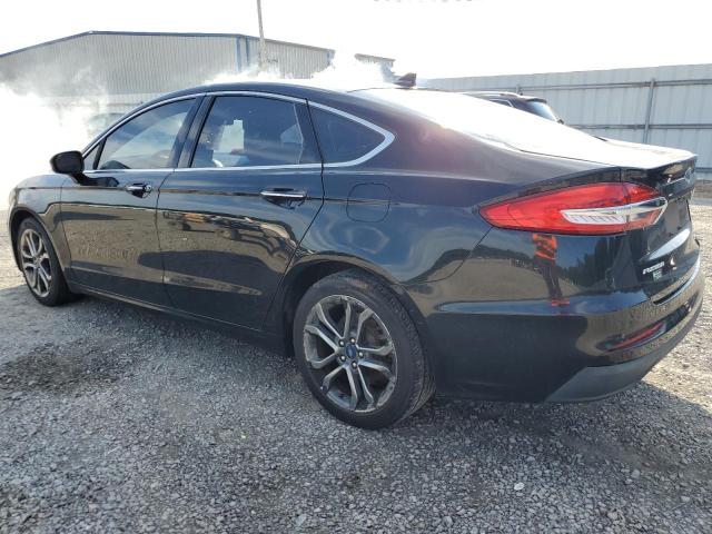 2019 FORD FUSION SEL - 3FA6P0CD1KR233396