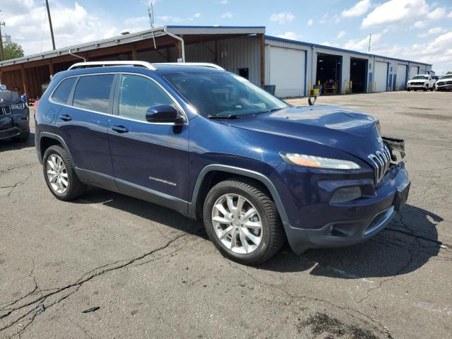 2014 JEEP CHEROKEE L - 1C4PJLDS6EW254101