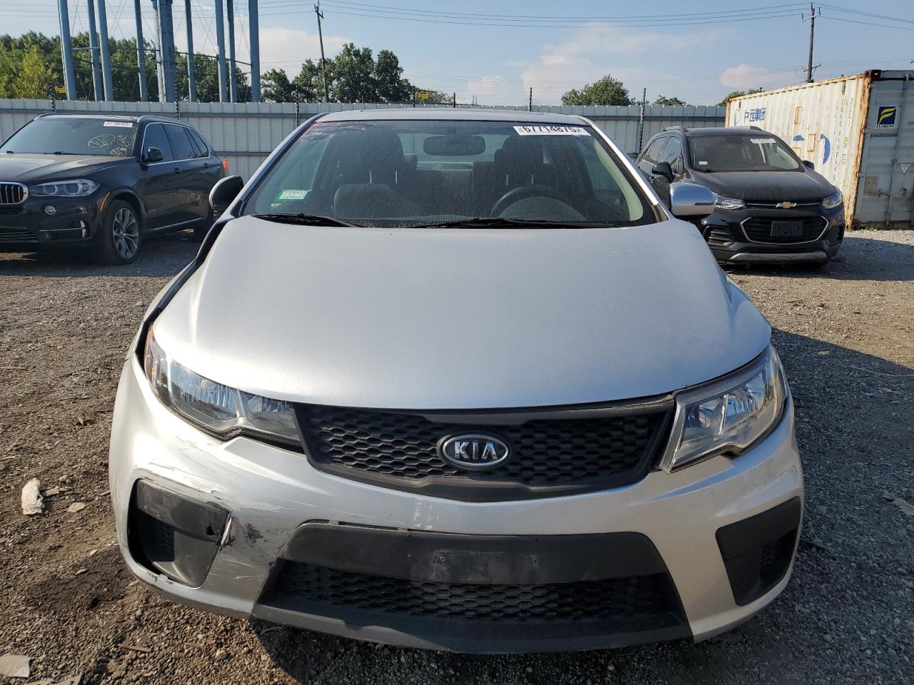 KIA FORTE EX