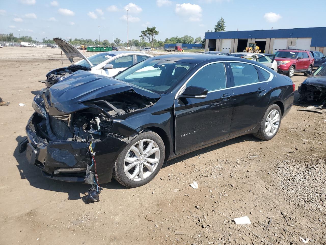 CHEVROLET IMPALA LT