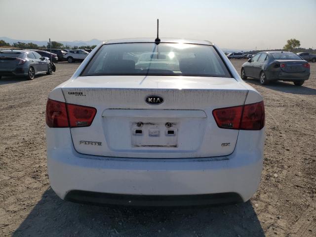 2012 KIA FORTE EX - KNAFU4A25C5513786