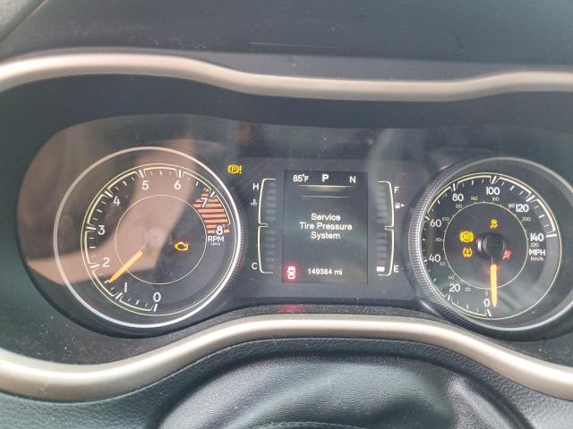 2016 JEEP CHEROKEE L - 1C4PJMCS4GW132508