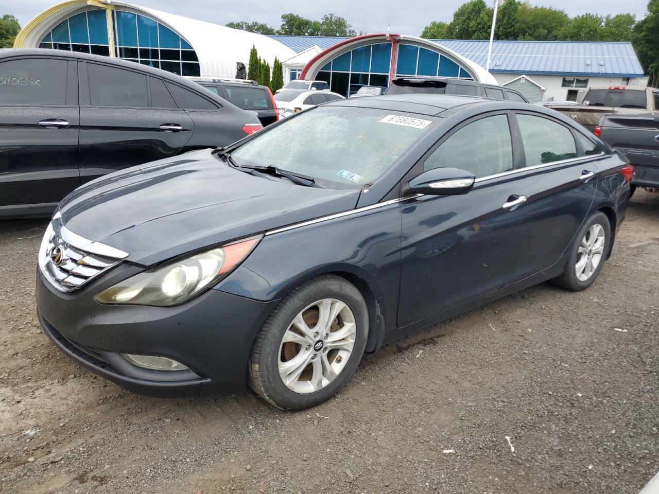 HYUNDAI SONATA SE