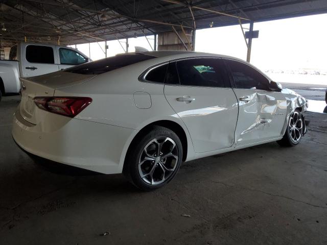 2022 CHEVROLET MALIBU LT - 1G1ZD5ST9NF205359