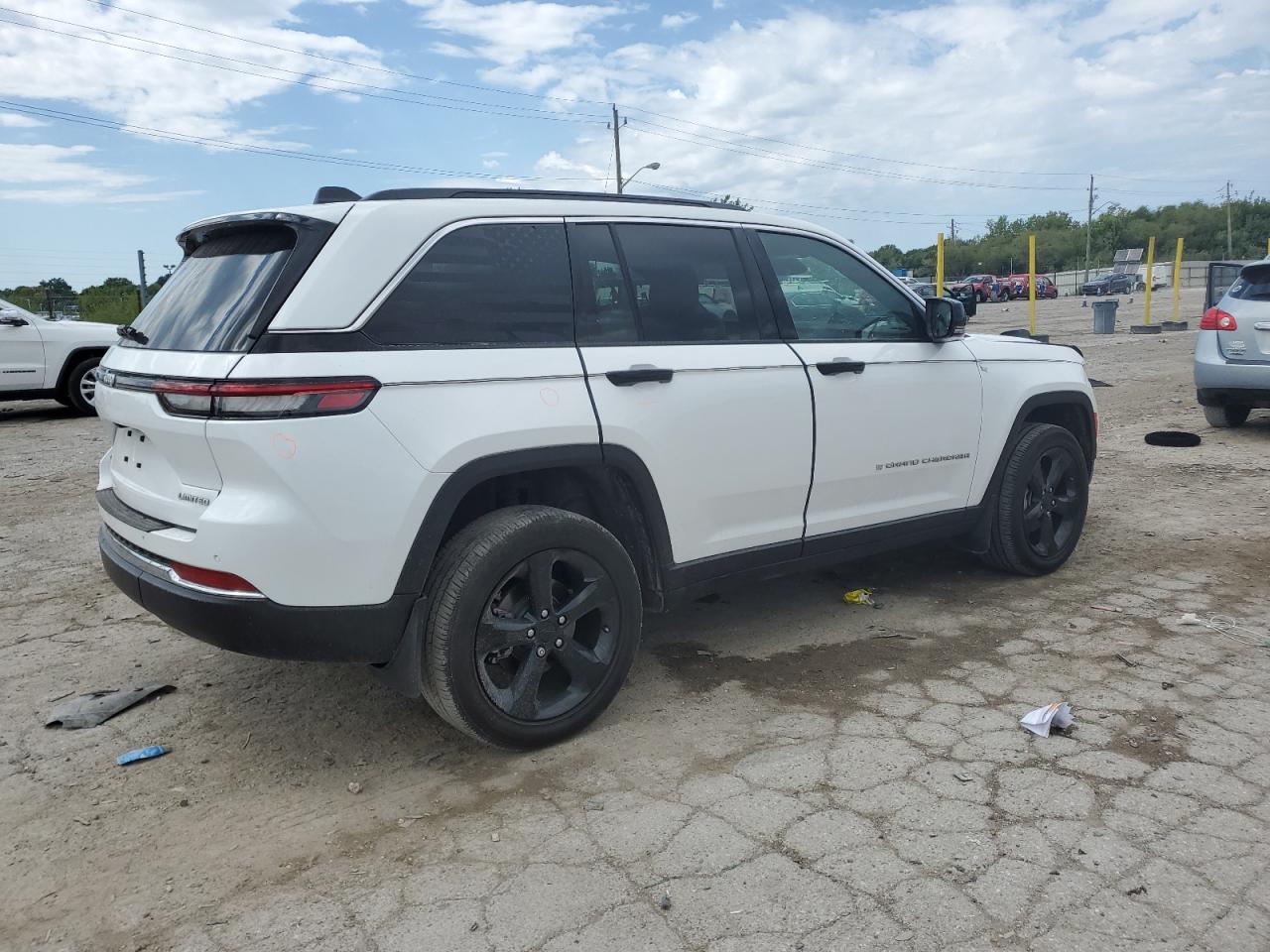 JEEP GRAND CHEROKEE LIMITED