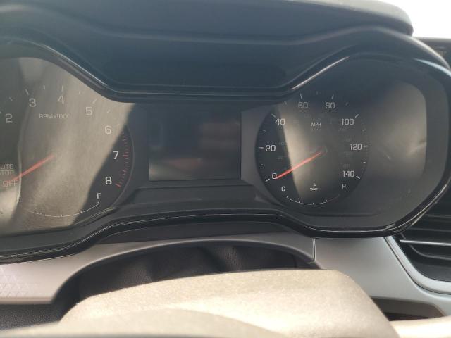 2024 CHEVROLET TRAX LS KL77LFE29RC157571