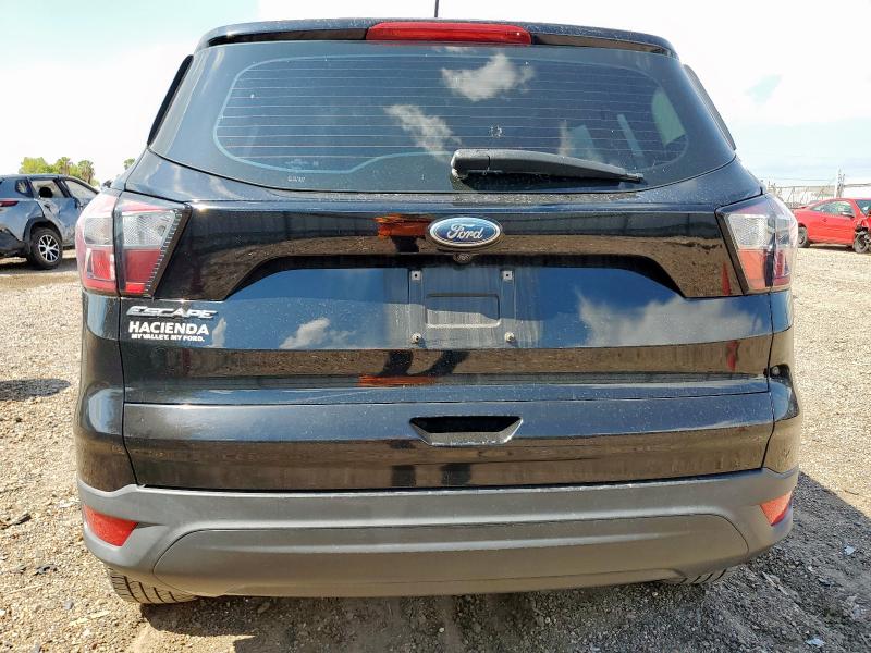 2017 FORD ESCAPE S 1FMCU0F75HUE35019